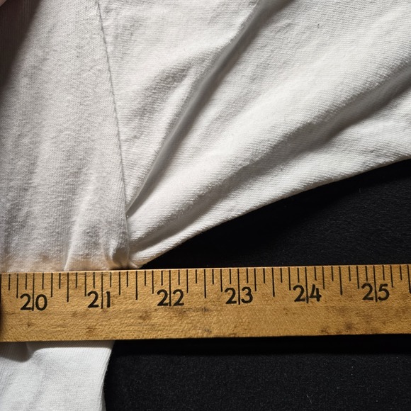 90s Disney World 25th Anniversary T-Shirt Mickey VTG XL Graphics Front & Back - Picture 12 of 14